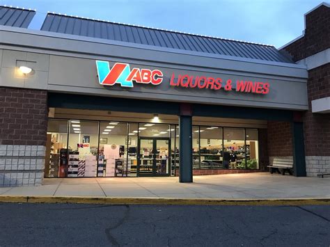 With so few reviews, your opinion of Virginia ABC Store could be huge. Start your review today. Overall rating. 1 reviews. 5 stars. 4 stars. 3 stars. 2 stars. 1 star. Filter by rating. Search reviews. Search reviews. Seth K. Vienna, VA. 123. 58. 23. Nov 14, 2015. First to Review. Of all the ABC liquor stores this one is run by simply the nicest people. Not that …